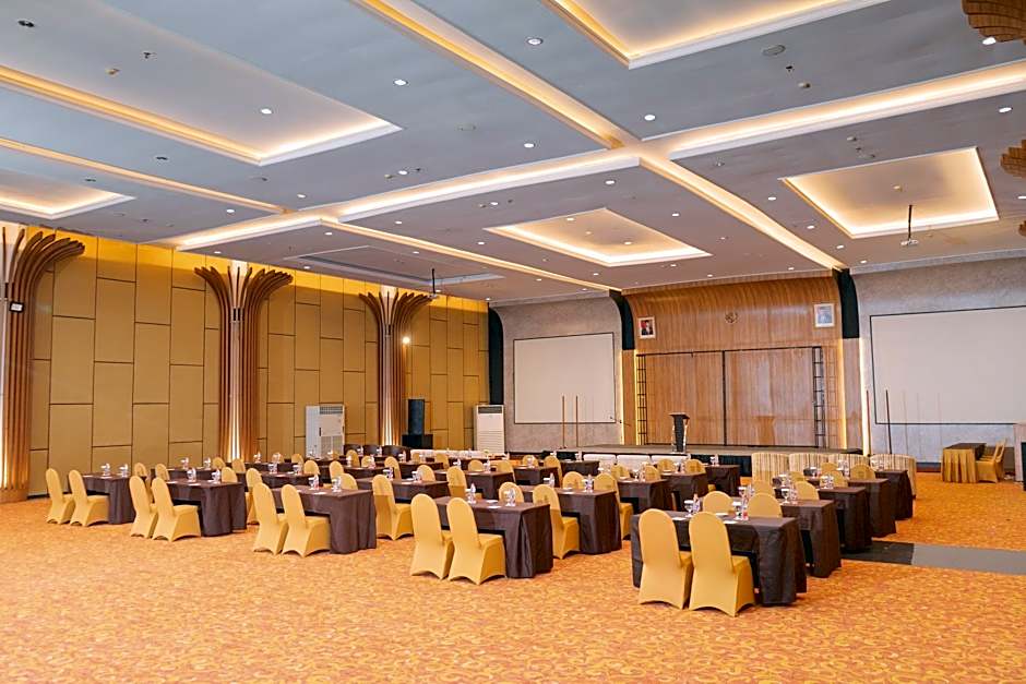 Brits Hotel Pangkalan Bun