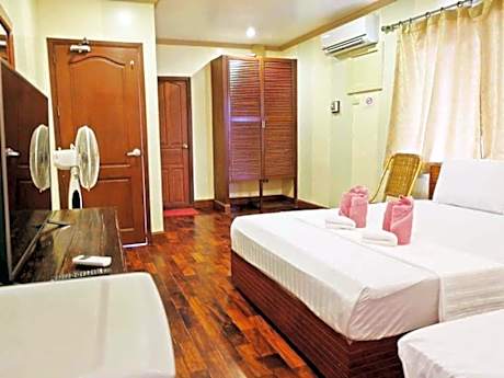 Family Suite City View