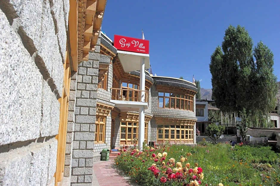 Goji Villa