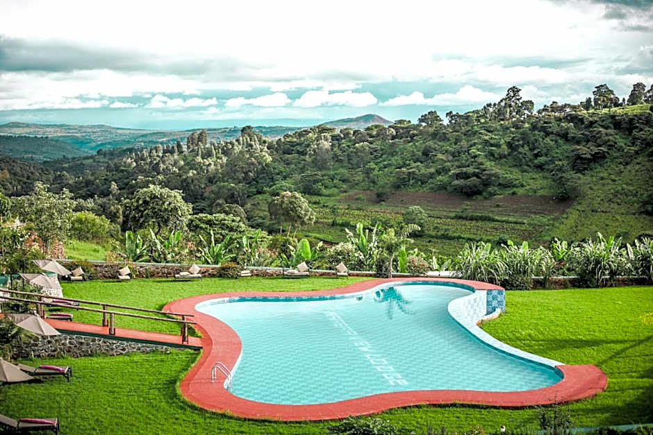 Ngorongoro Marera Mountain View Lodge