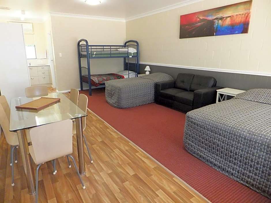 Nagambie Caravan Park & Motel
