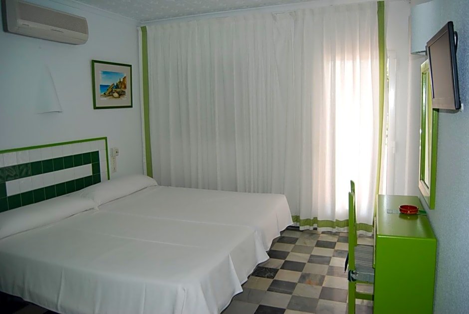 Hotel El Puntazo I