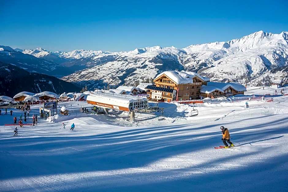 Le Relais du Petit Saint Bernard