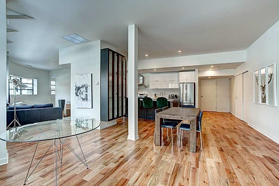 Modern Suites in NDG