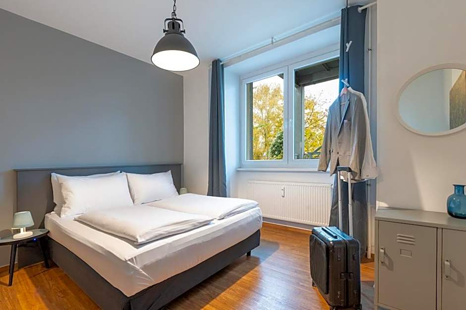 BENSIMON apartments Mitte - Moabit