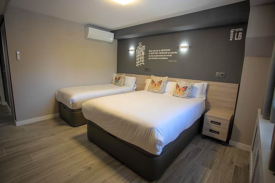 Hotel LB Villa De Cuenca