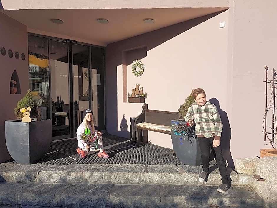 Hotel Unterbrunn Apartments & Gästehaus