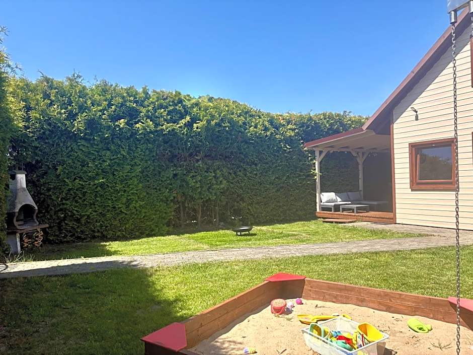 Domek letniskowy Młyn