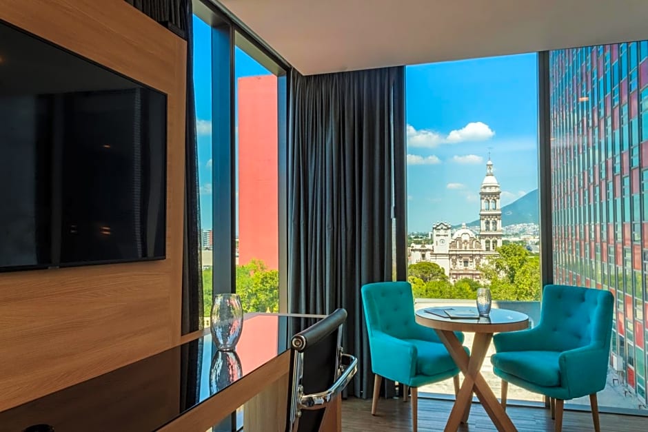 Hotel Kavia Monterrey