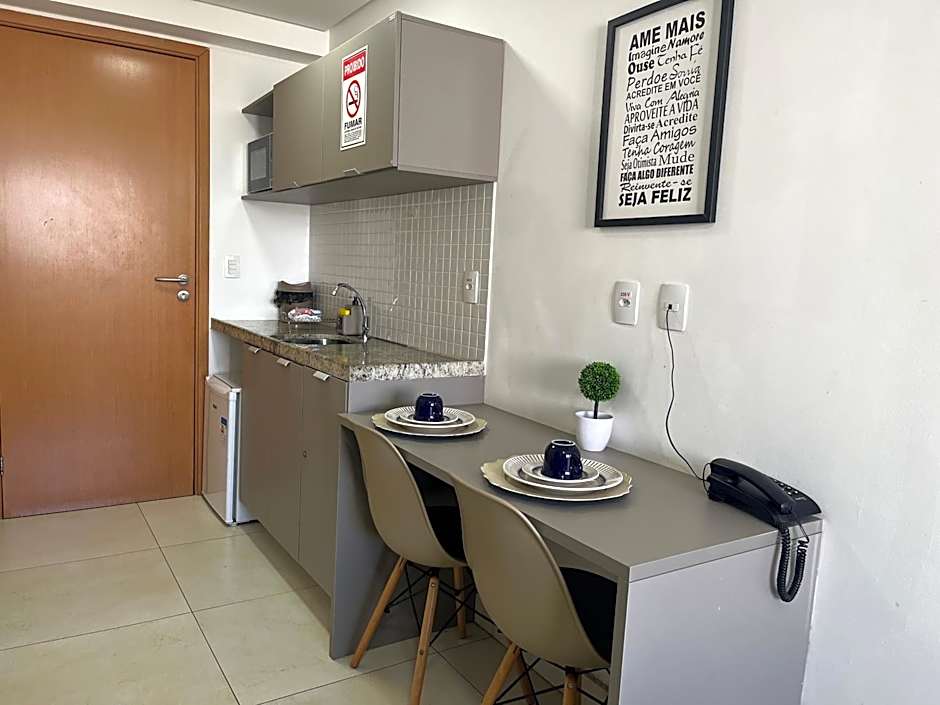 Manaíra Apart Hotel