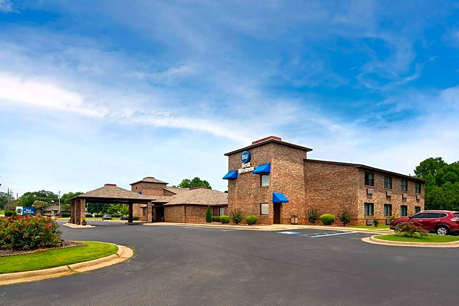 Best Western Auburn/Opelika Inn