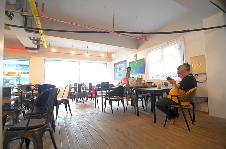 Kimchee Haeundae Guesthouse