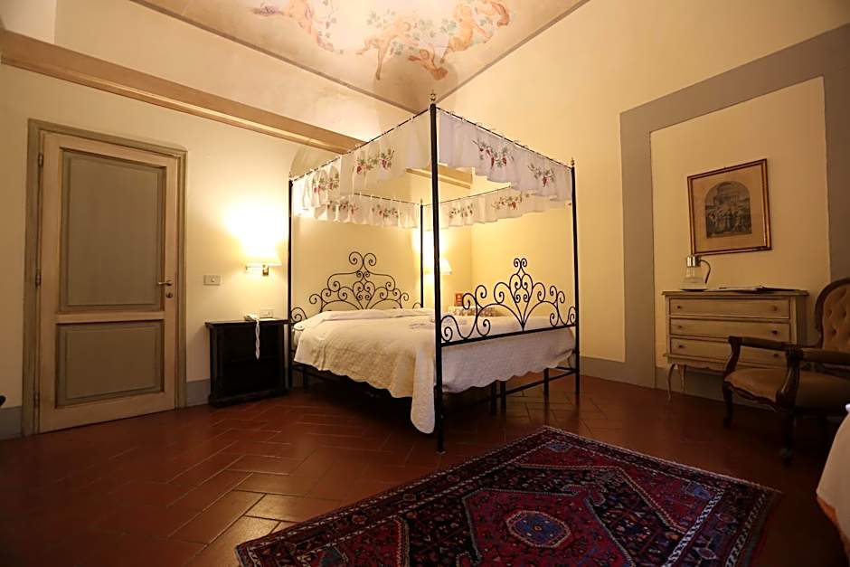 Hotel Burchianti