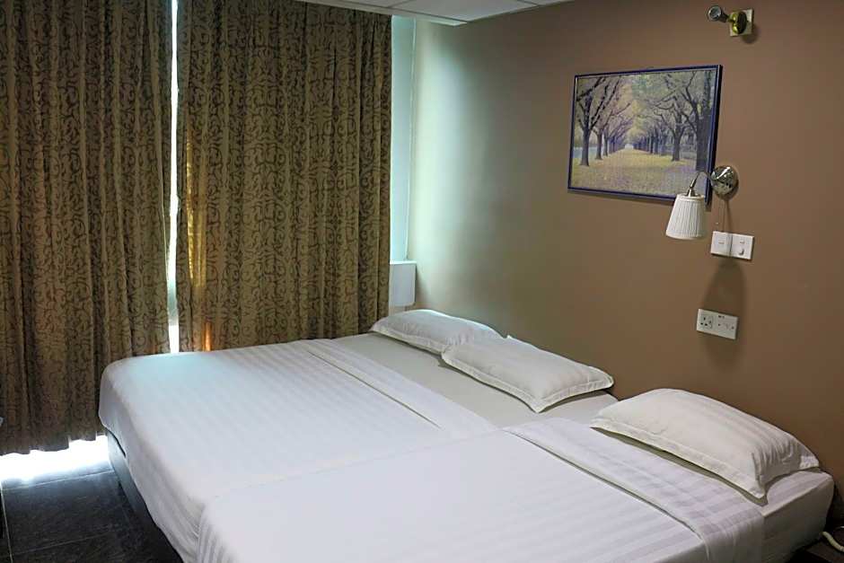 Subang Park Hotel