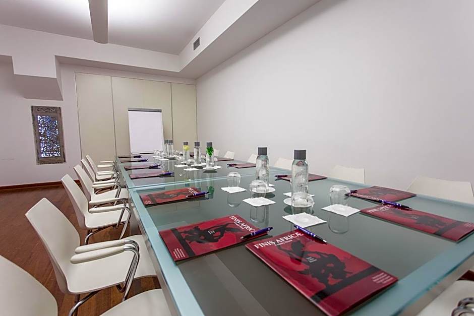 Finis Africae Hotel