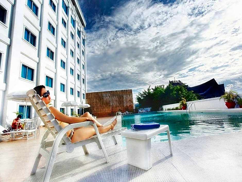 The Apo View Hotel