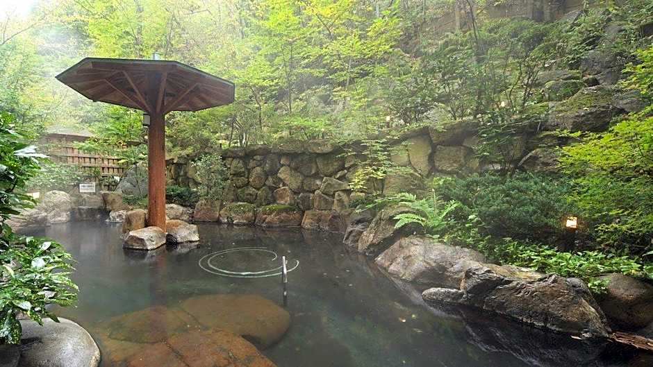 Hodakaso Yamano Hotel