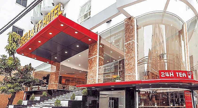 Bella VT Hotel - Bai Sau Vung Tau