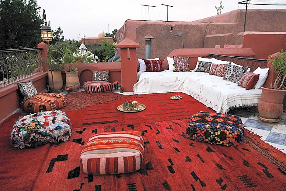 Riad Dar Jaguar