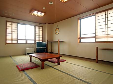 Room with Tatami Area