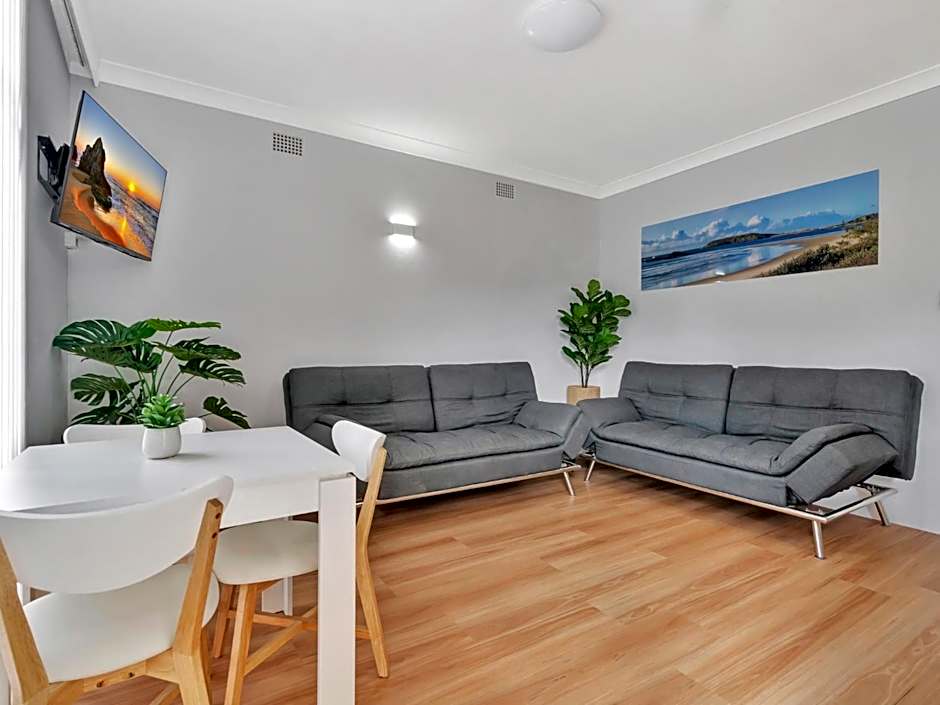 Surf Beach Motel Coffs