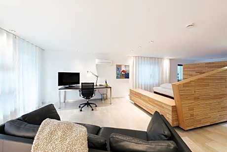 Suite Apartment