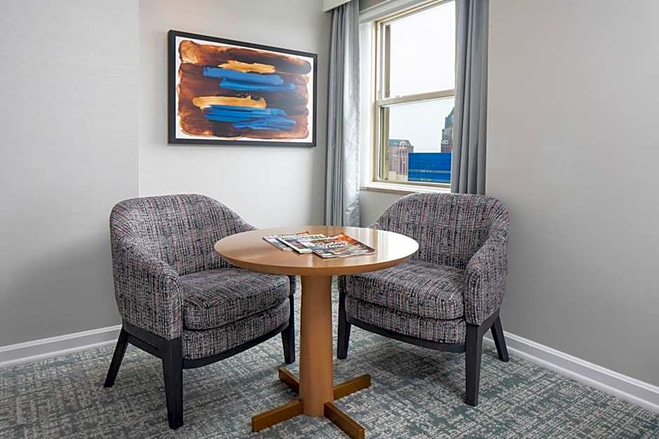 Hilton Milwaukee City Center