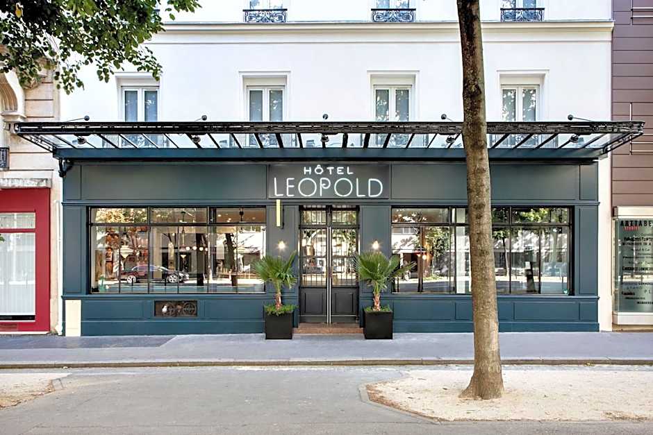 Hôtel Léopold - Orso Hotels