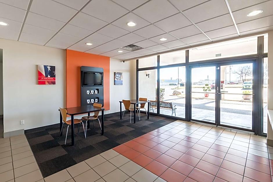 Motel 6-Stephenville, TX