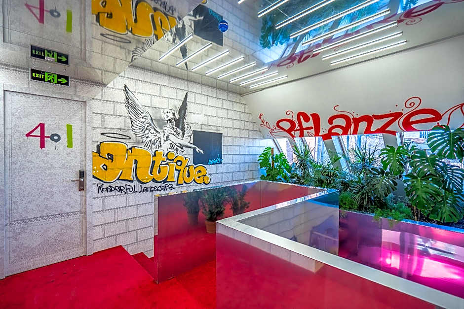 Platforma Design Hotel