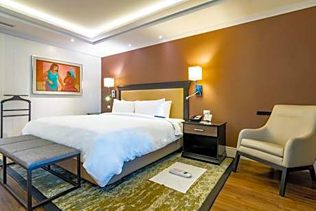Lucerna Select King Room