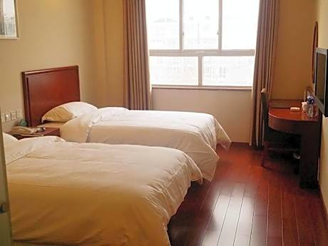 GreenTree Inn HeBei HanDan DaMing Tianxiong Road Yuancheng Road Express Hotel