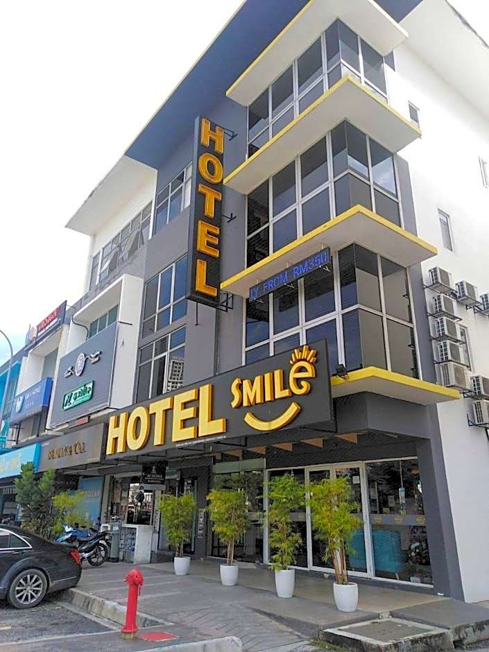 Smile hotel C180 Cheras Selatan