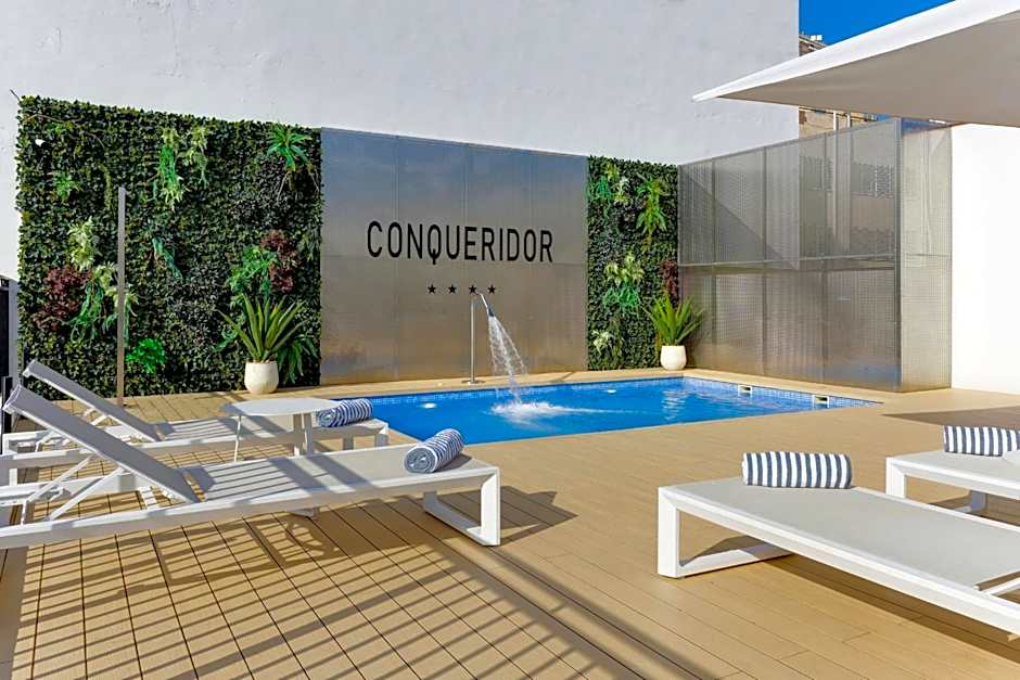 Hotel Conqueridor