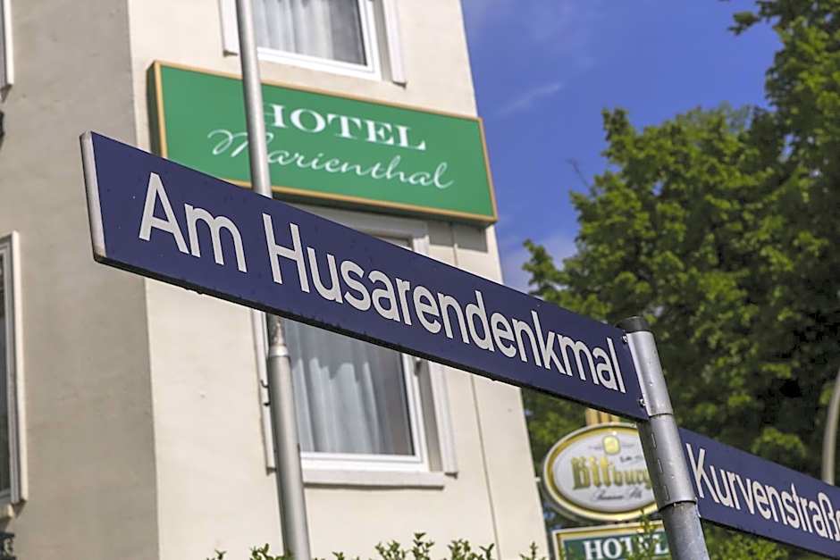 Hotel Marienthal Garni