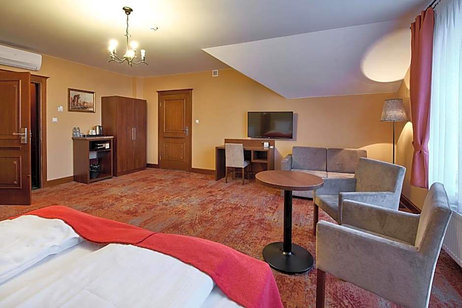 Hotel Dwór Galicja