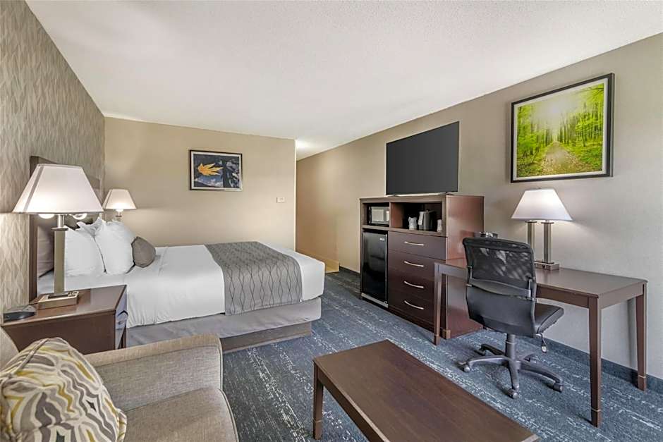 Best Western Plus Keene Hotel