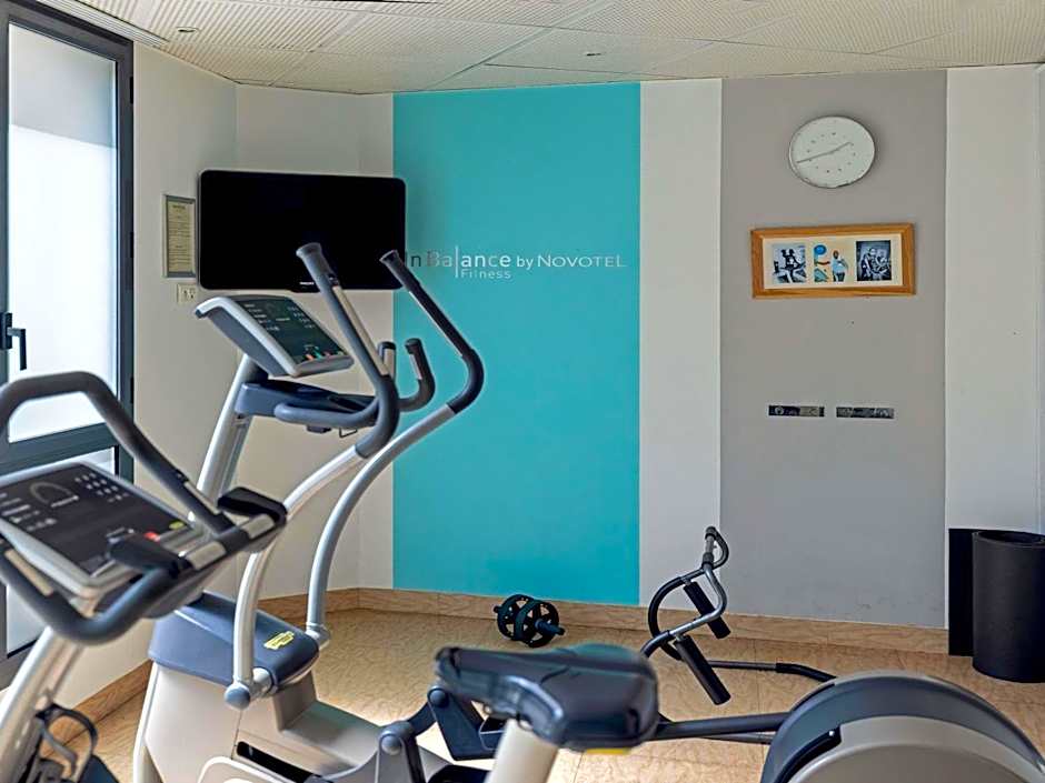 Novotel Suites Paris Stade de France