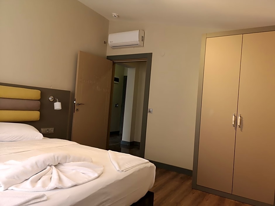 Casa De Sirena Apart Hotel