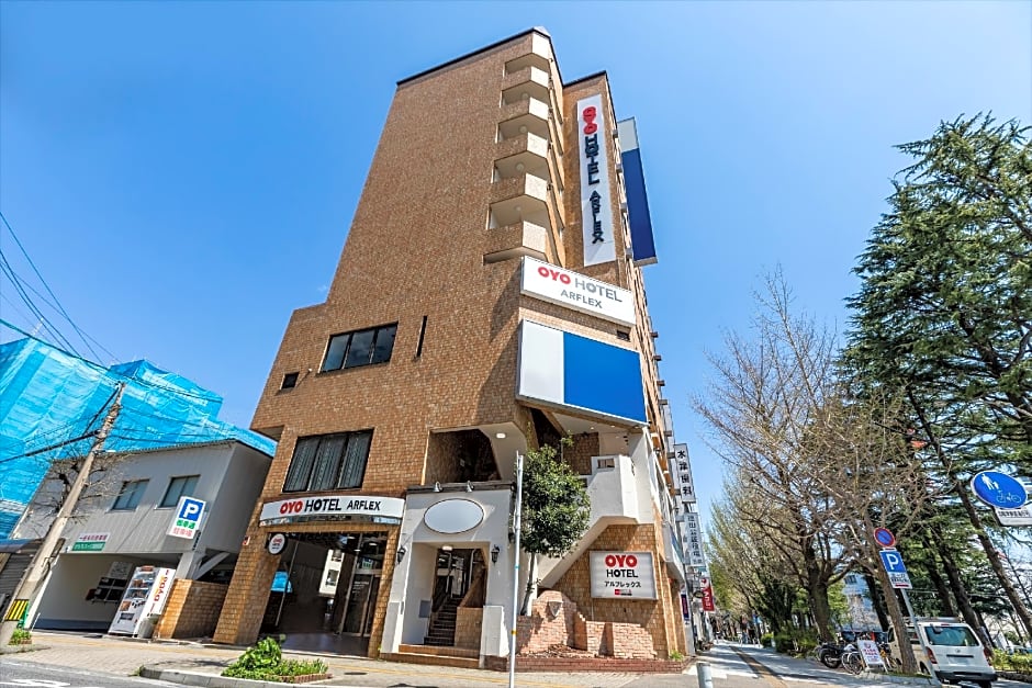 Tabist Hotel Arflex Tokuyama Station