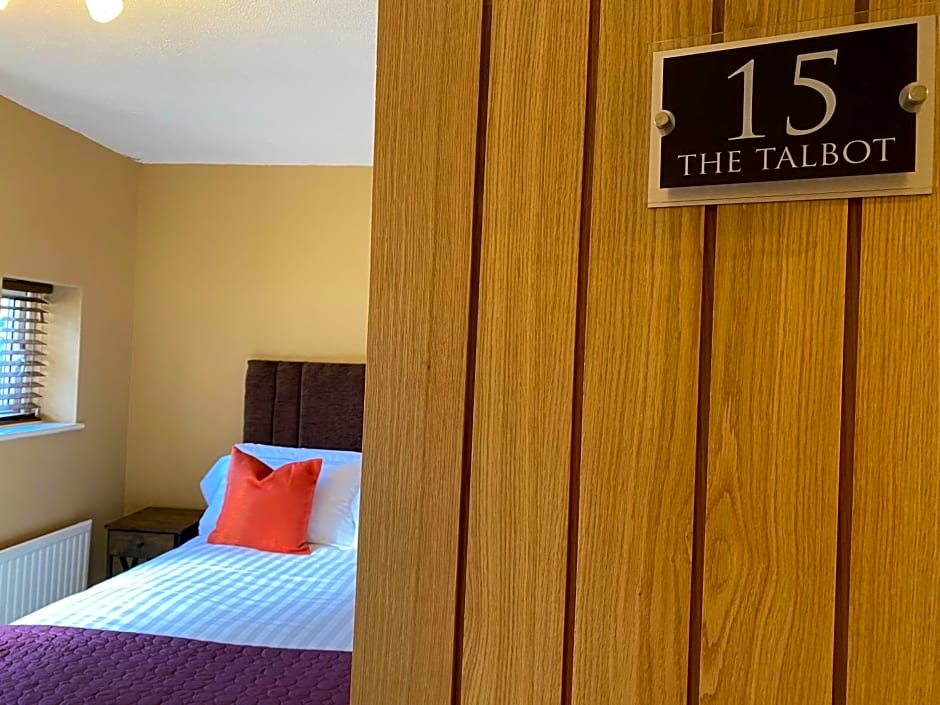 The New Talbot Hotel