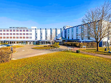 Mercure Lyon Est Villefontaine