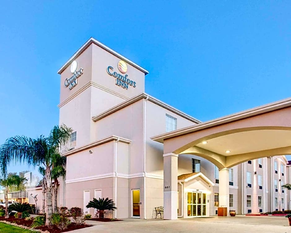 Comfort Inn Near Casino