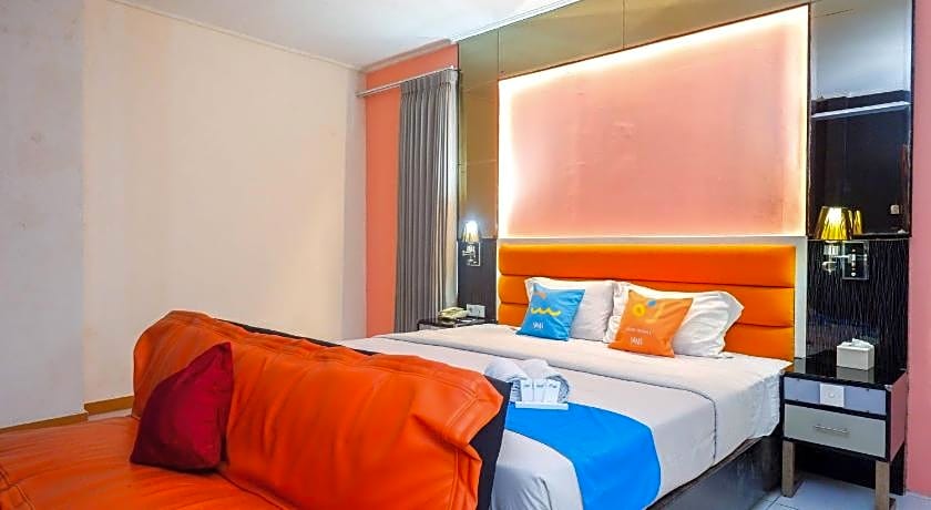 Sans Hotel International Surabaya