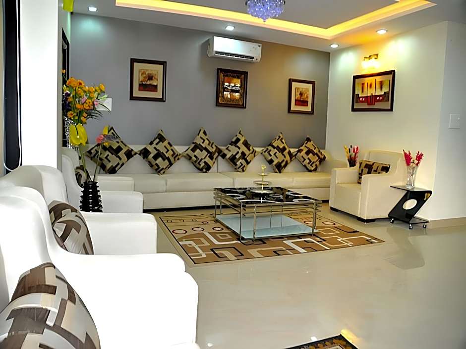 The Bhopal Grande Apartment