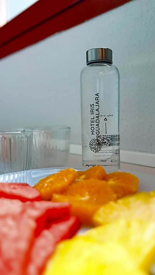 Hotel Iris Guadalajara