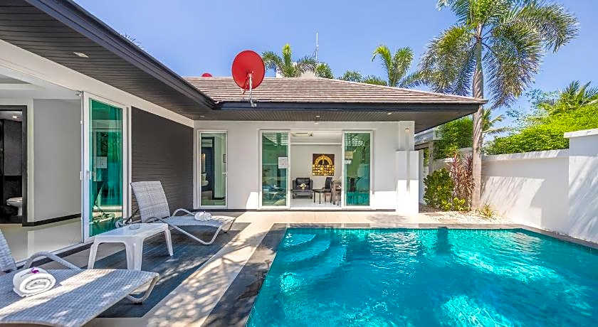 Colibri Pool Villa Pattaya