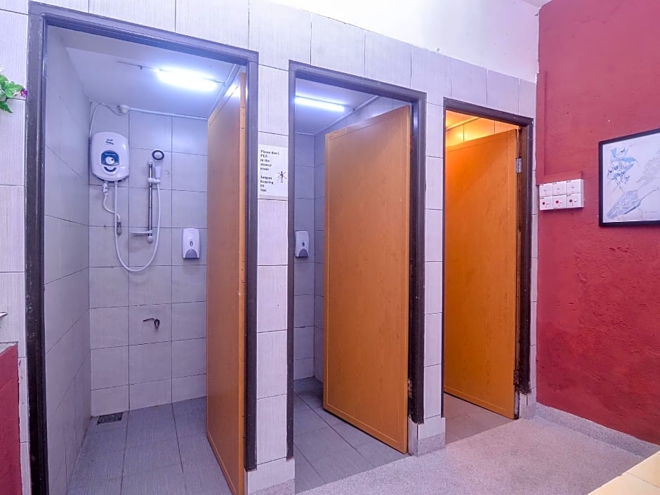 SPOT ON 89886 Backpacker's Stay Services