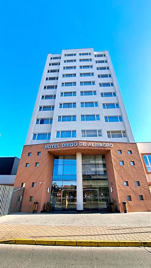 Hotel Diego de Almagro Curicó