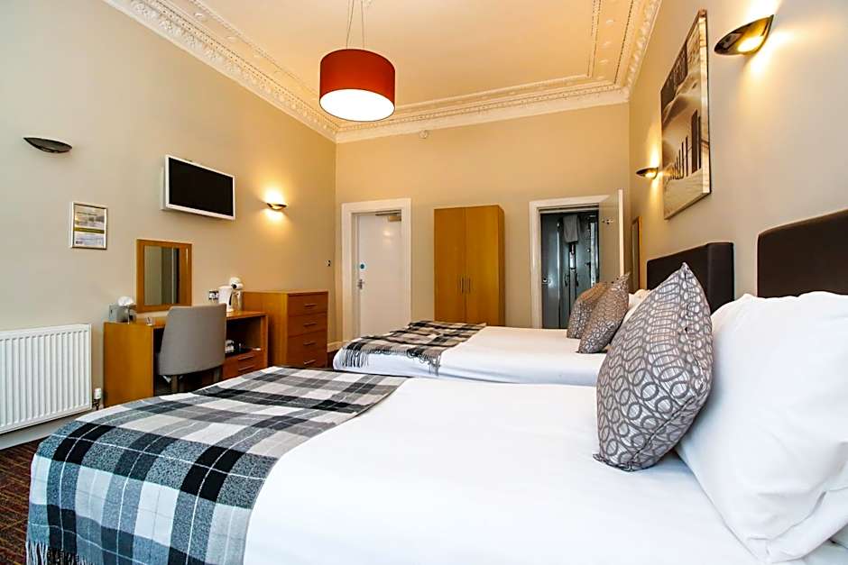 The Kelvingrove Hotel